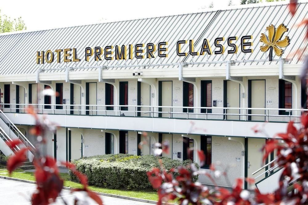 Premiere Classe Metz Sud Jouy Aux Arches Extérieur photo