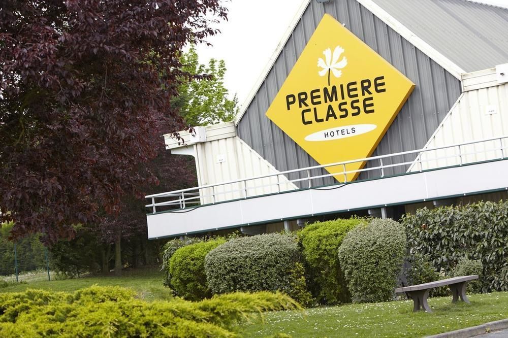 Premiere Classe Metz Sud Jouy Aux Arches Extérieur photo