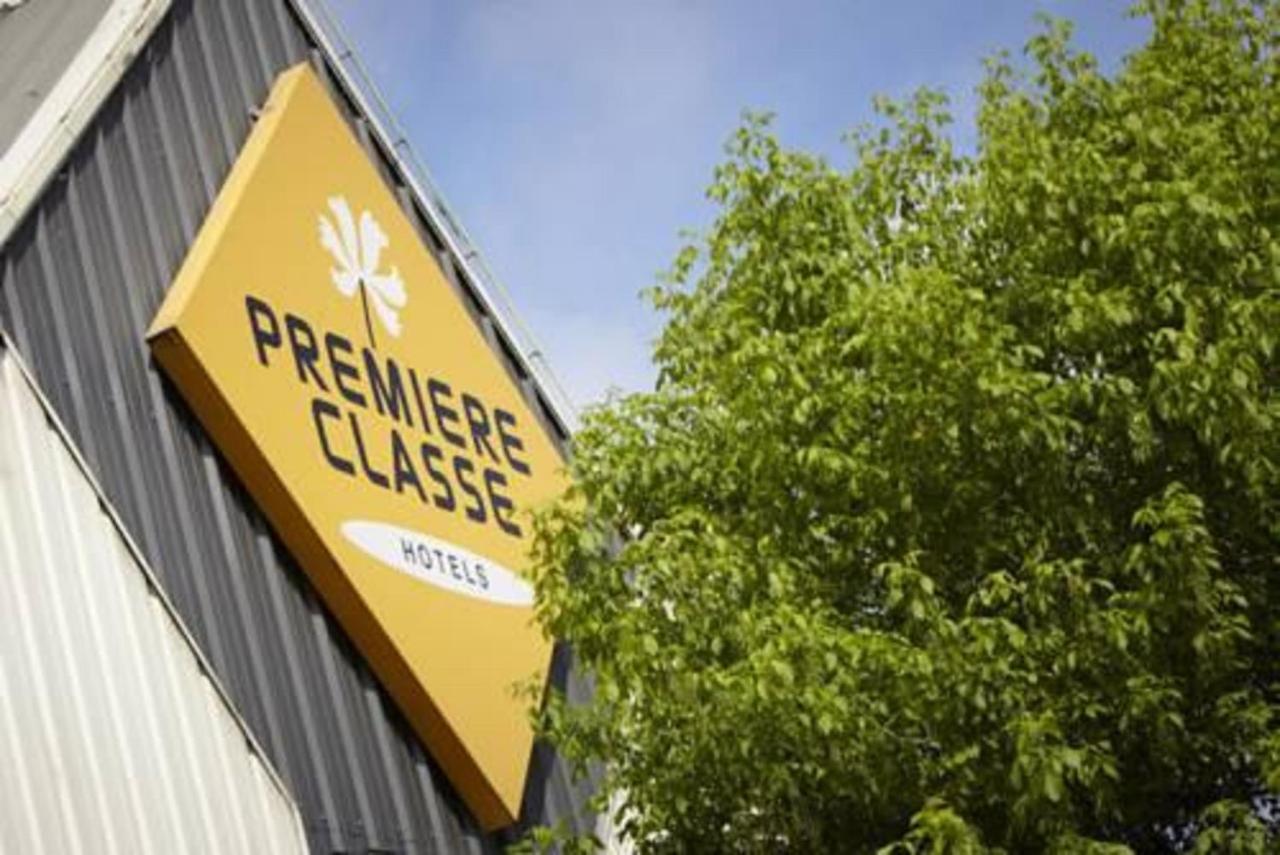 Premiere Classe Metz Sud Jouy Aux Arches Extérieur photo