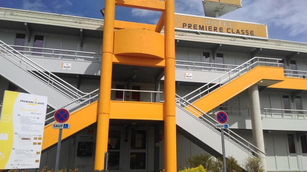 Premiere Classe Metz Sud Jouy Aux Arches Extérieur photo